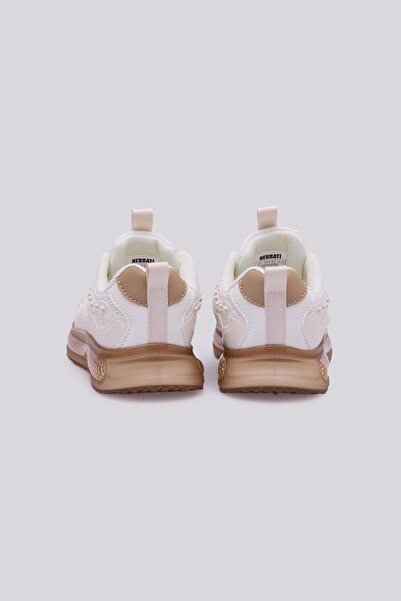 Nebbati BG Store Boys' White Shoes