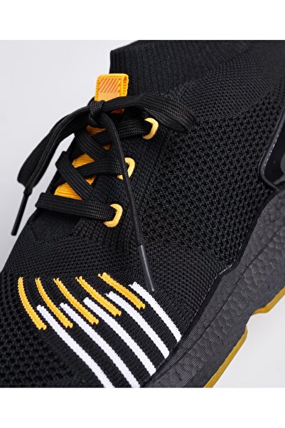 SUPERDRY Agile High Trainer Sneakers Black