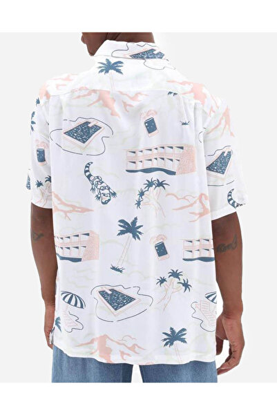 Vans Camasa VANS SCENIC SS SHIRT