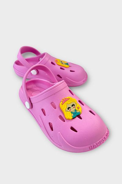 Liger Accessory Non-Slip Sole Sea Beach Pool Sandals Children's Slippers Pink