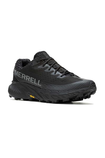Merrell J 068090   Agility Peak 5 Sports Shoes Black