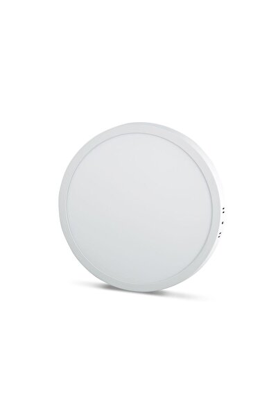 Noas 3 Adet NOAS YL14 2410 24 W Sıva Üstü Led Spot Beyaz Işık 6400k