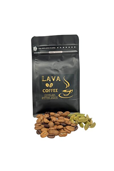 Lava Roastery قهوة تركية أصلية - مزيج فاخر 1 كجم