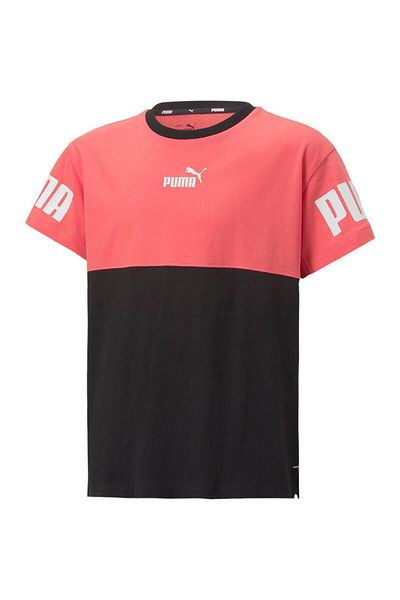 Puma Tricou Puma Power Club, Roz, Copii