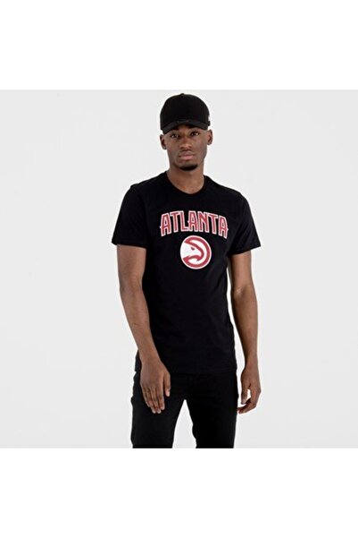 NEW ERA Atlanta Hawks Team Logo T-Shirt