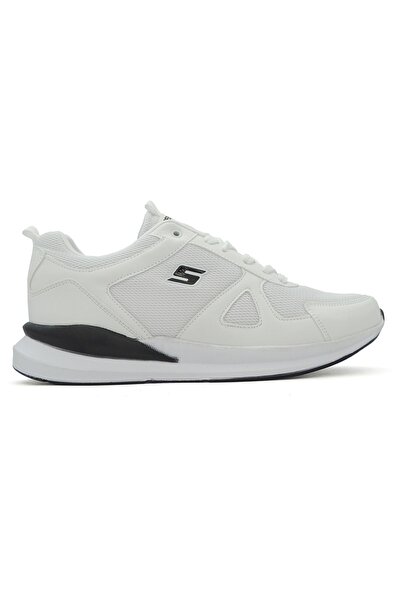 speedrace Crne unisex udobne sportske cipele Elastično Patike 2101