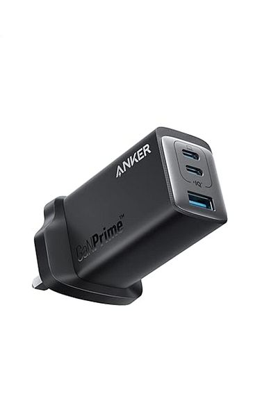 Anker 737 Charger (GaNPrime 120W) Black