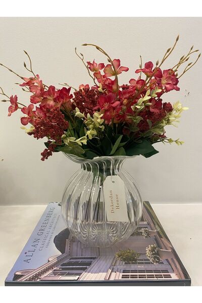 Dekordan House Yapay 1. Kalite Cipso Ara Dal Demeti