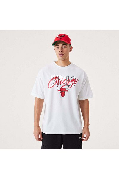 NEW ERA Tricou New Era Chicago Bulls