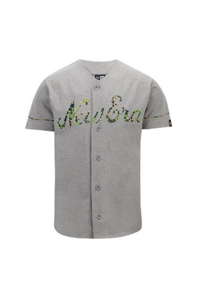 NEW ERA Tricou pentru barbati New Era Jungle Baseball