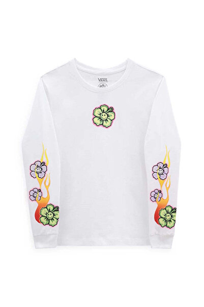 Vans Bluza alba Vans x Em On Holiday