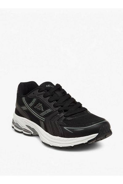 Kappa Women's Textured Lace-Up Sports Shoes
