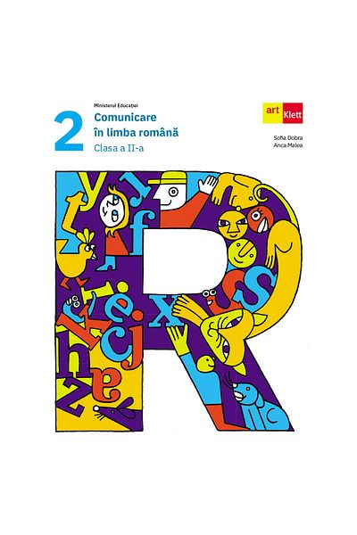 Art Klett Comunicare in limba romana - Manual clasa a II-a - Sofia DobraAnca Malea