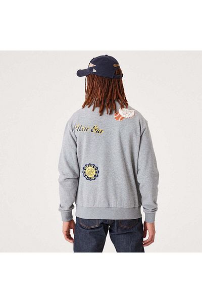 NEW ERA Marca Bluza New Era