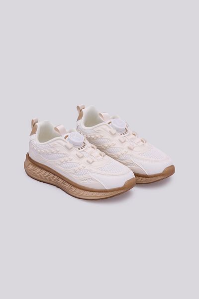 Nebbati BG Store Boys' White Shoes