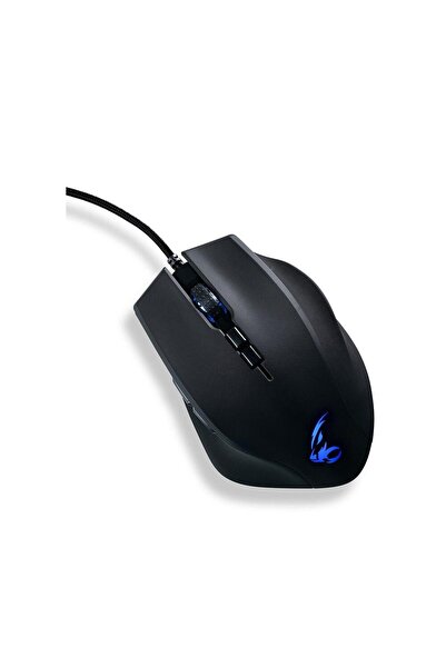 MediaRange Mouse de gaming cu fir MediaRange MRGS203, RGB, 4800 DPI (Negru)