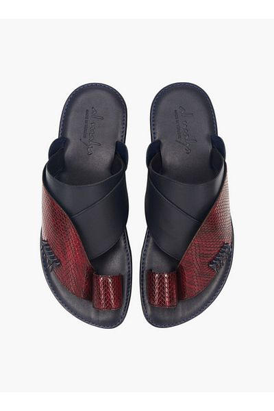 Al Waha Arabic Sandals with Toe Loop - Ramadan Collection