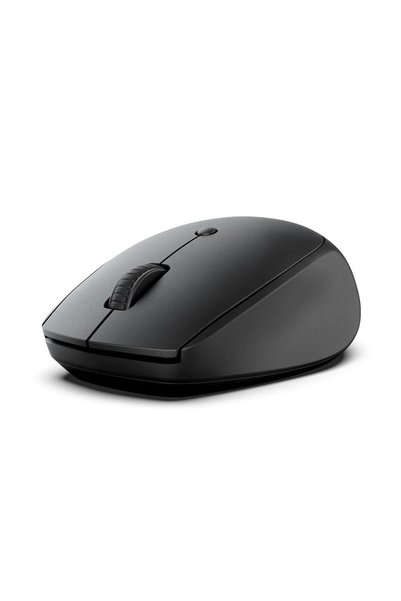 JLAB Mouse Optic JLAB Go, Ultra Compact, 1600 dpi, USB, Bluetooth (Negru)
