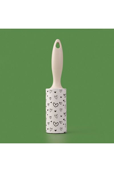 Evidea Living Feather Collector - Beige - 21 cm