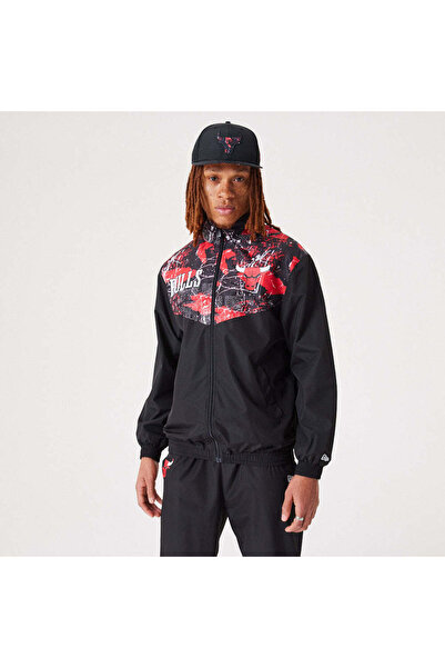 NEW ERA Jacheta New Era Chicago Bulls