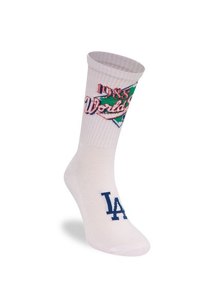 NEW ERA Socks NEW ERA 1Pk Ws Crew Socks Losdodc