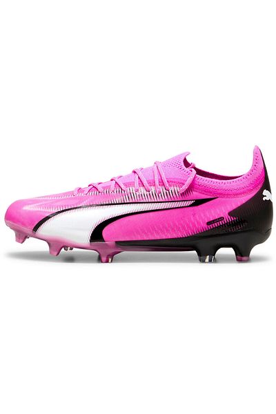Puma Kopačky Puma Ultra Ultimate FG AG, Purple, Unisex