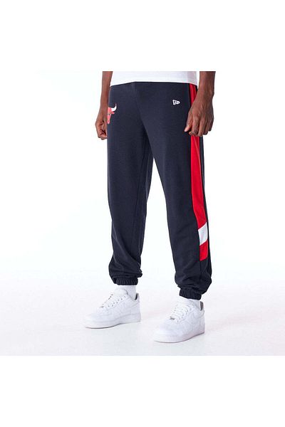 NEW ERA Pantaloni Sport New Era Chicago Bulls