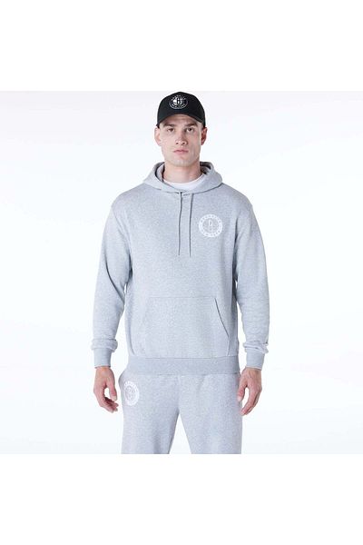 NEW ERA Hanorac Cu Gluga Newera Nba Le Os Hoodie Bronet Hgr