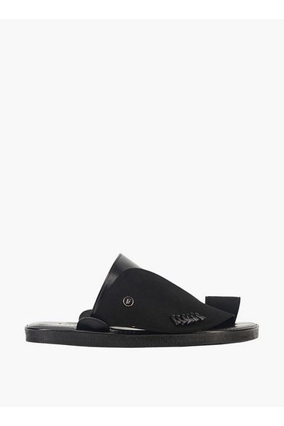 Al Waha Arabic Sandals with Toe Loop - Ramadan Collection