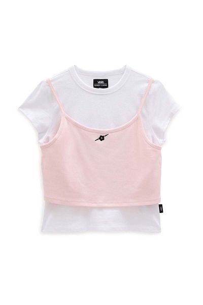 Vans Vans X Sandy Liang Layered T-Shirt