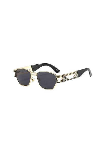 Toz Vintage دنت خمر والنظارات الشمسية الرجعية