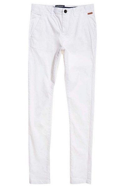SUPERDRY Women's City Chino pants SUPERDRY
