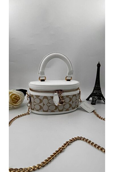 LEAUDER WOMEN Безсердечний металевий ланцюг Avachi Heartless Seat Carrier Жіноча сумочка