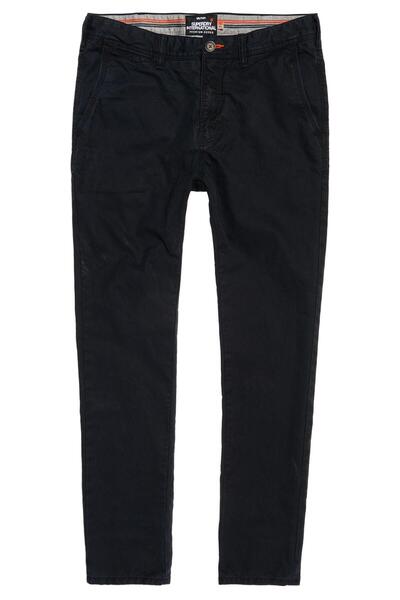 SUPERDRY Pantaloni Rookie Chino Bej