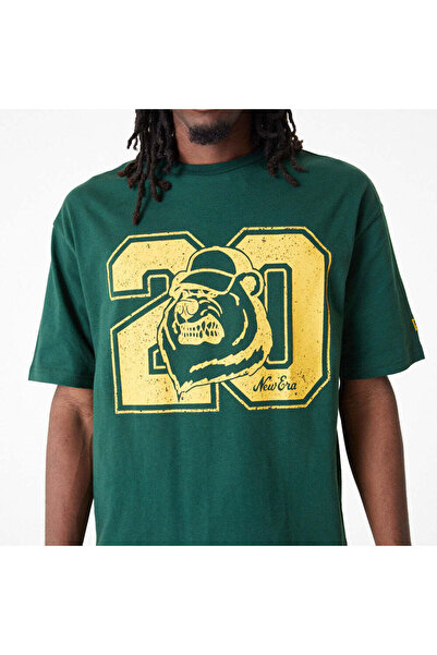 NEW ERA Tricou barbati NEW ERA NE LIFESTYLE OS TEE NEWERA DKGMWY