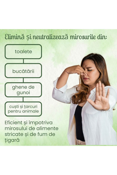 FABI Odor neutralizing solution, Fabi, NeutroMagic, 500 ml, with sprayer