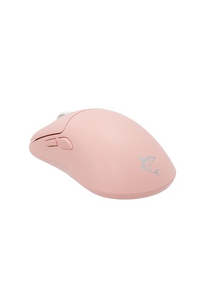 white shark Mouse wireless White Shark WGM-5015 AERO, 12.400 dpi, USB (Roz)