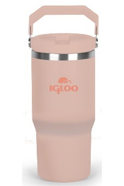 IGLOO 900ml Powder Thermos Salmon 205788