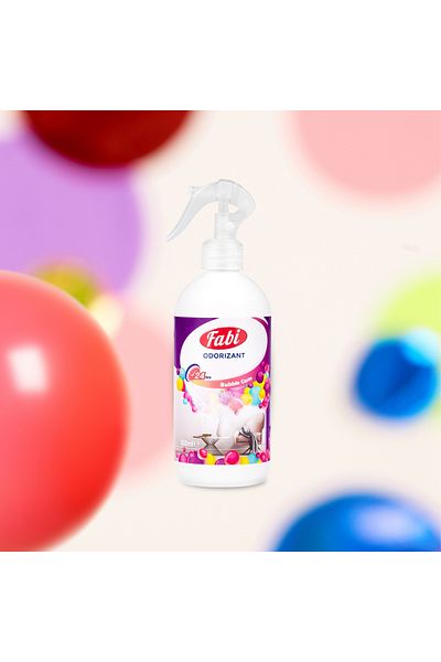 FABI Room air freshener with spray, Flavored Gum, Fabi, 500ml