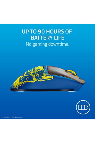 RAZER Razer DeathAdder V3 Pro - Fortnite Ed. Gaming Mouse