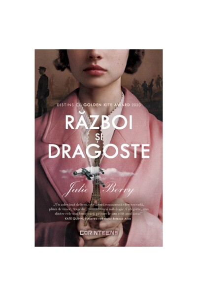 Corint Război și dragoste, Julie Berry