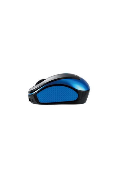GENIUS Mouse wireless Genius MicroTraveler 9000R, Negru/Albastru