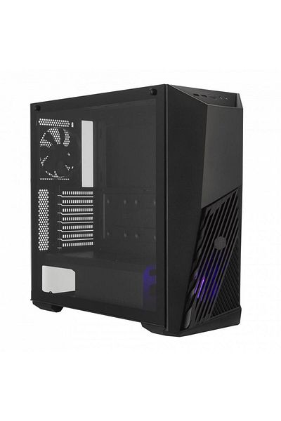 Cooler Master MasterBox K501L RGB Black Tempered Glass MCB-K501L-KGNN-SR1