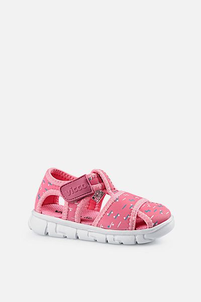 Vicco Bumba Ii Lightweight Girls Preschool Pink Sandals