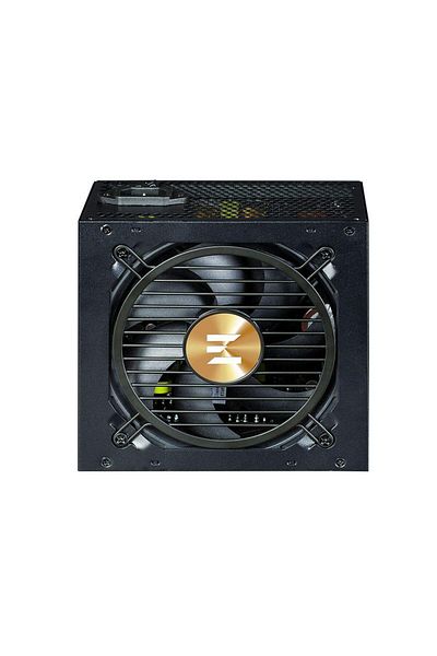 Zalman Sursa PC Zalman TeraMax II, 850 W, 80+ Gold, Modulara, 120 mm (Auriu/Negru)