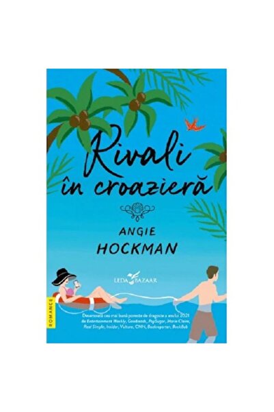 Corint Cruise Rivals - Angie Hockman, ediția 2022