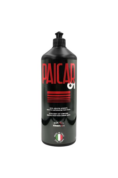 Generic PAICAR 01 Extra Heavy Cut Compound