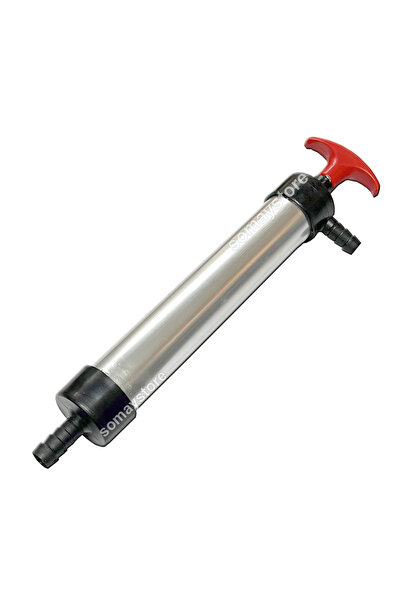 SomayStore Tekne Motor Yağ Pompası Uzunluk 28cm