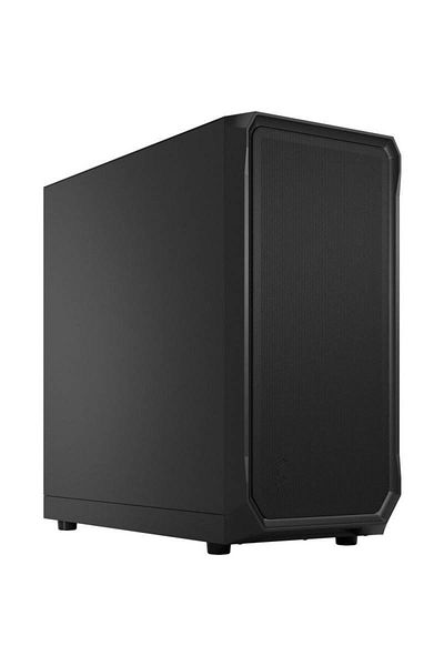 Fractal Design Carcasa Fractal Design Focus 2, MiddleTower (Negru)