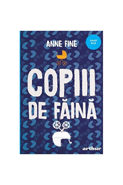 ARTHUR Τα Παιδιά του Αλευριού, έκδοση χαρτόδετου, Anne Fine, Εκδοτικός Οίκος ...